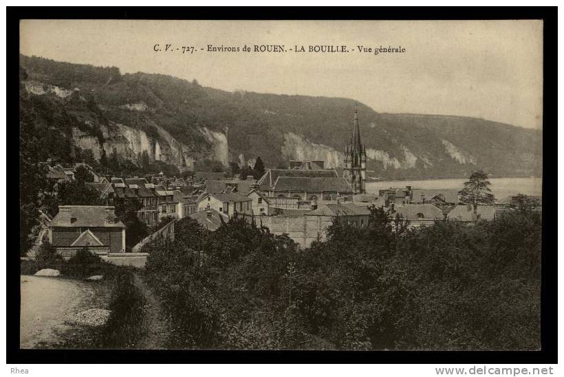 76 La Bouille D76D K76319K C76131C RH096005