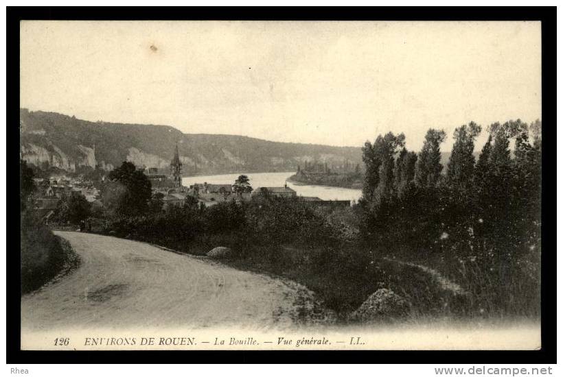 76 La Bouille D76D K76319K C76131C RH096006