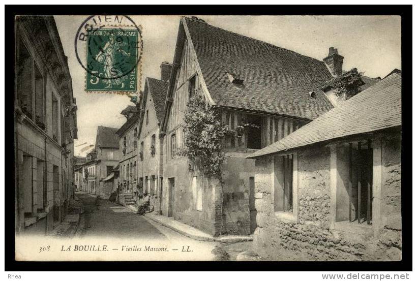 76 La Bouille D76D K76319K C76131C RH096008