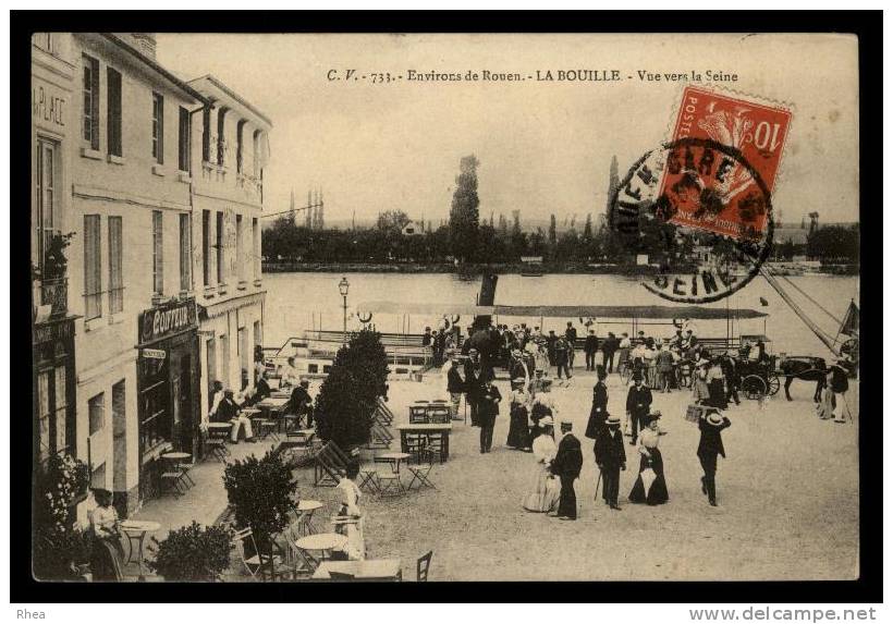 76 La Bouille D76D K76319K C76131C RH096012