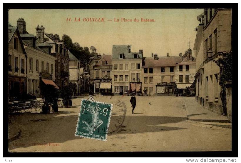 76 La Bouille D76D K76319K C76131C RH096013