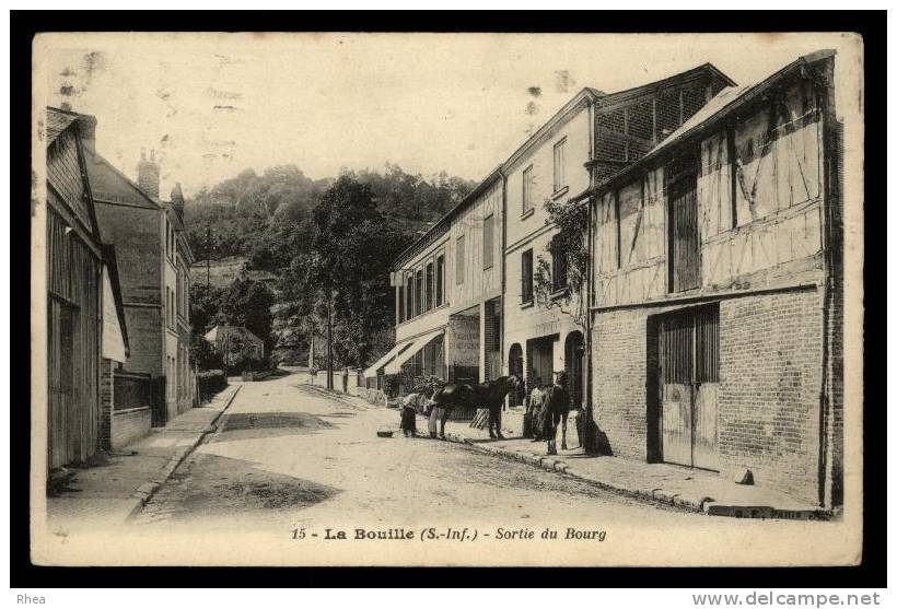 76 La Bouille D76D K76319K C76131C RH096014