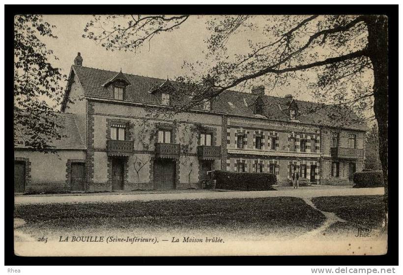 76 La Bouille D76D K76319K C76131C RH096021