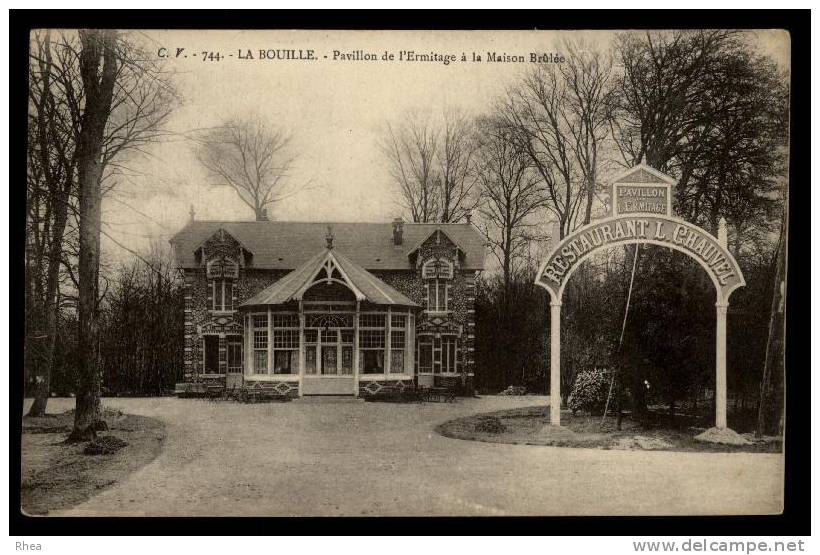 76 La Bouille restaurant D76D K76319K C76131C RH096022