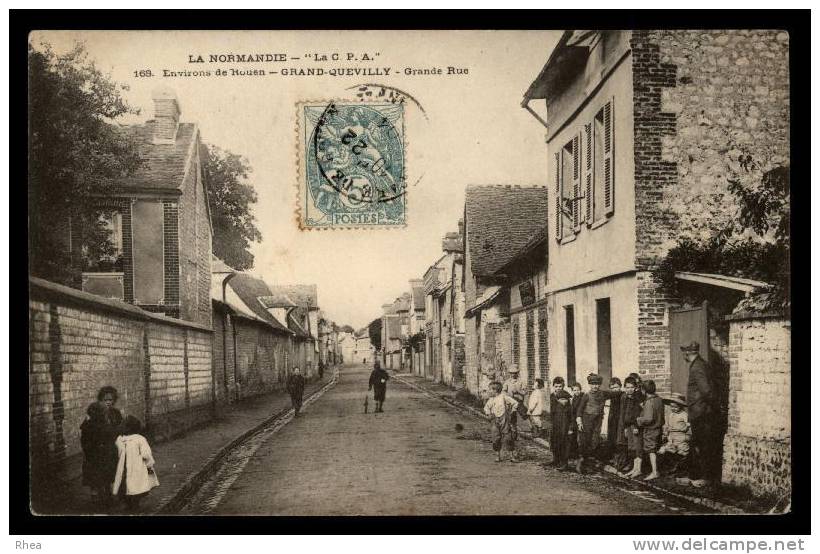 76 Le Grand-Quevilly D76D K76319K C76322C RH096811