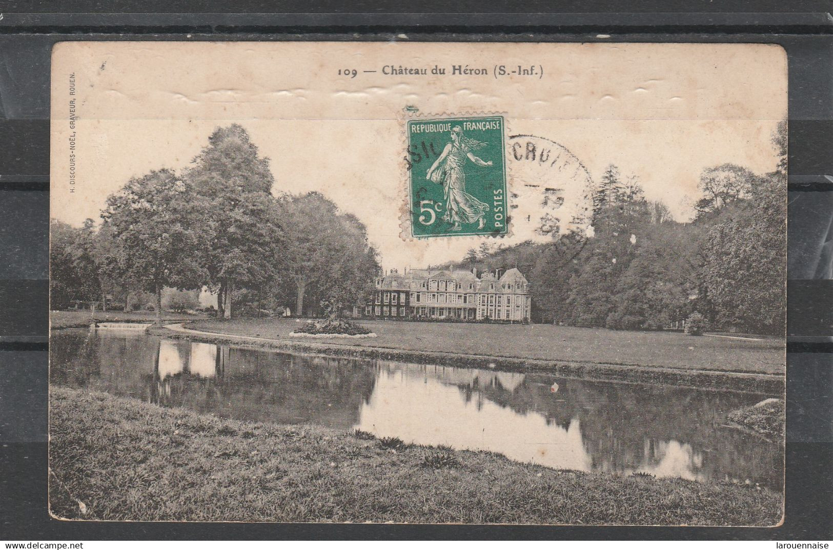 76 - LE HERON - Château du Héron