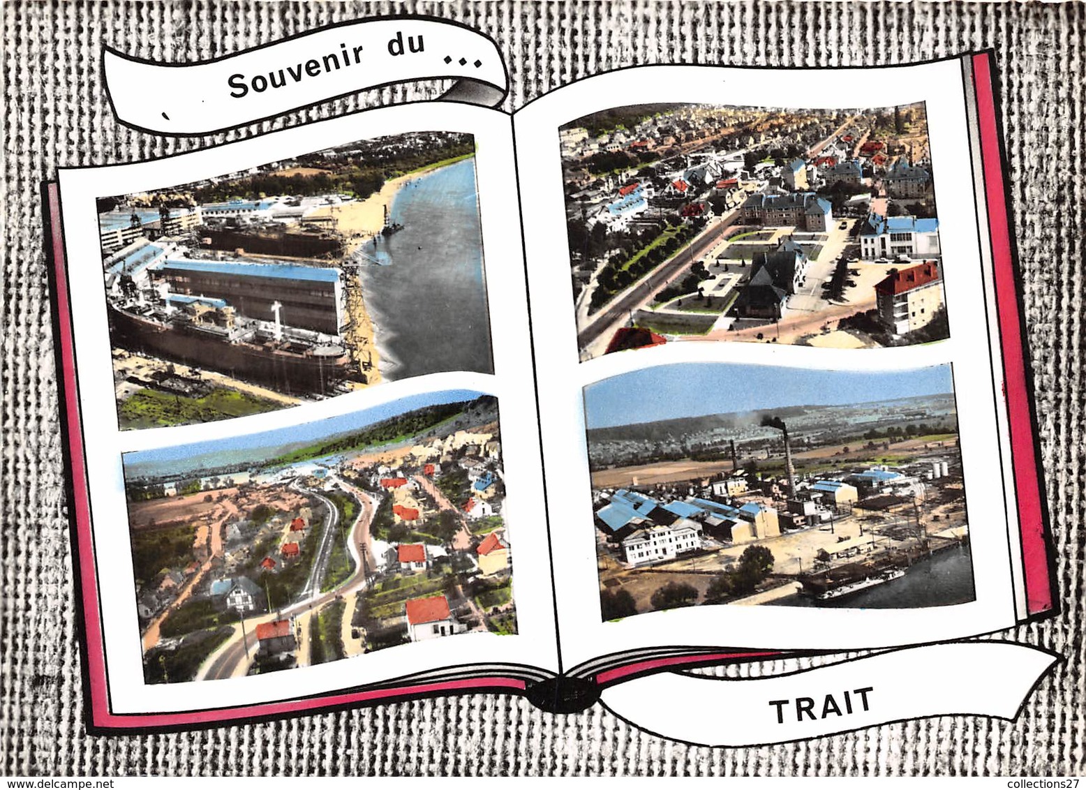 76-LE TRAIT- MULTIVUES