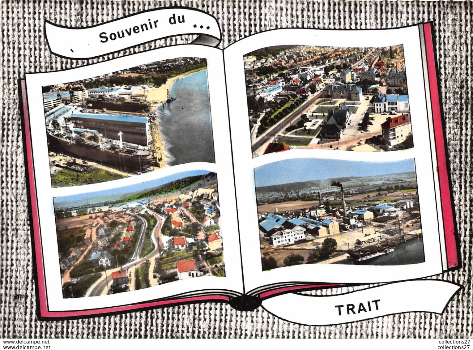 76-LE TRAIT- MULTIVUES