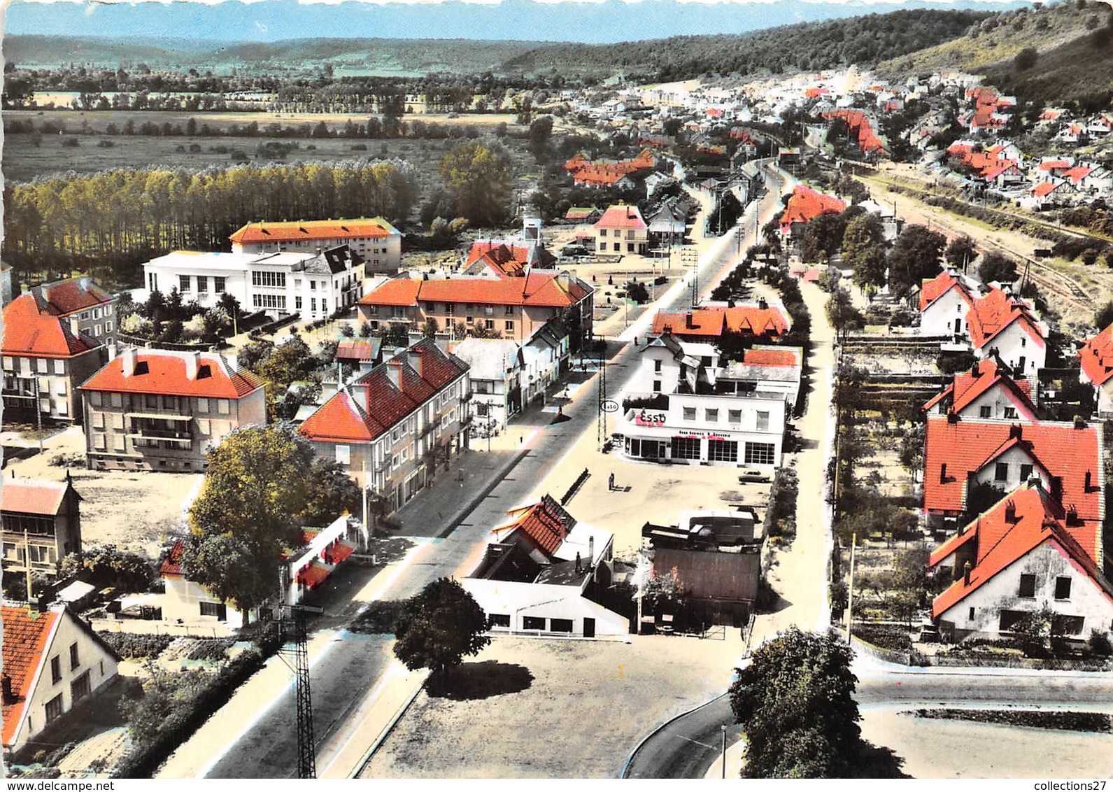 76-LE TRAIT- VUE GENERALE