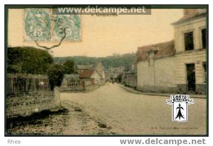 76 Longueville - 6. Longueville - cpa