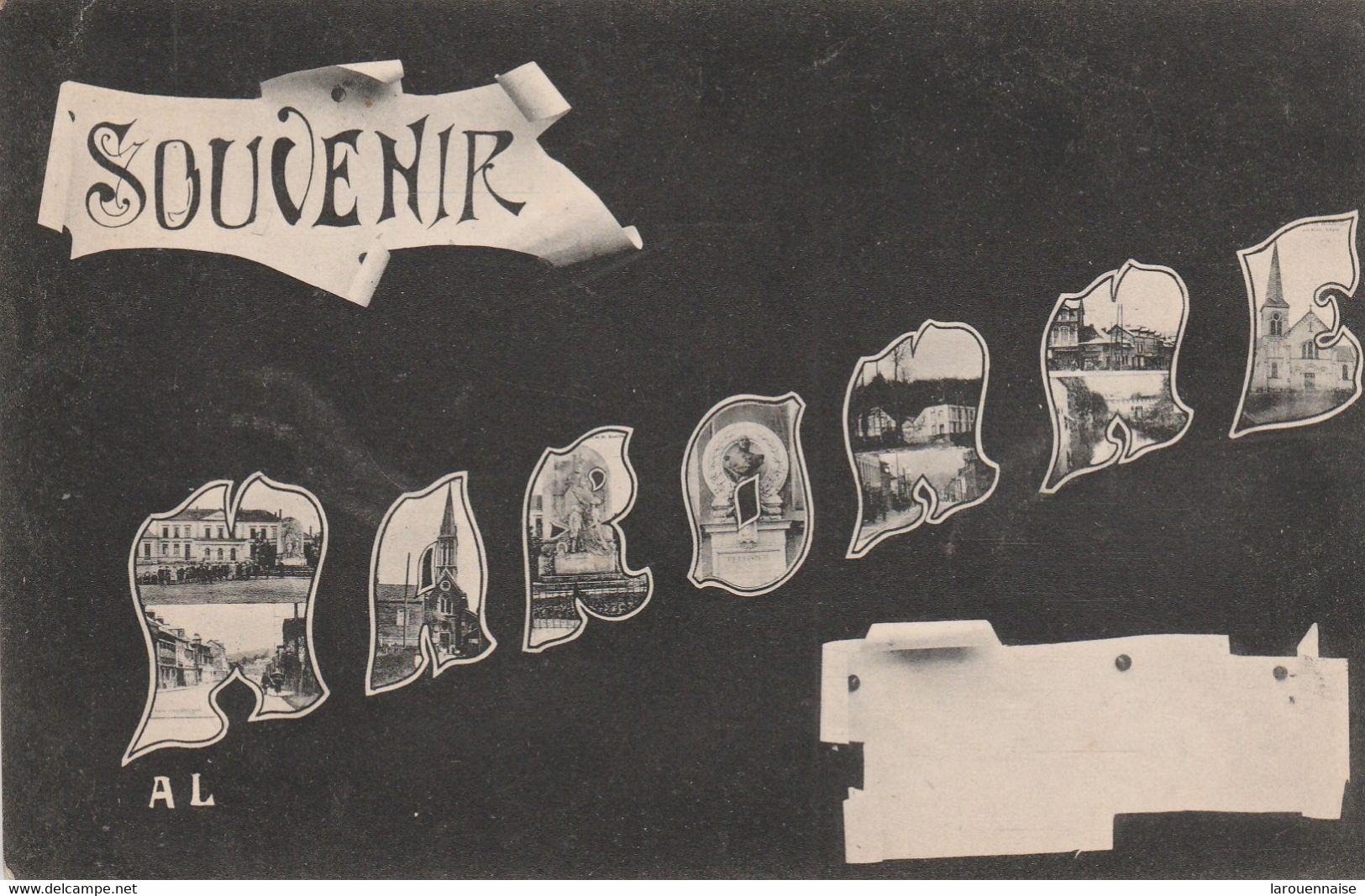 76 - MAROMME - Souvenir de Maromme