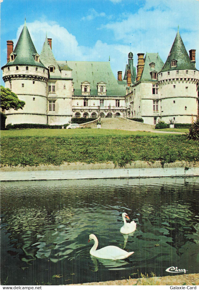 76 MESNIERES EN BRAY CHATEAU DE MESNIERES EN BRAY