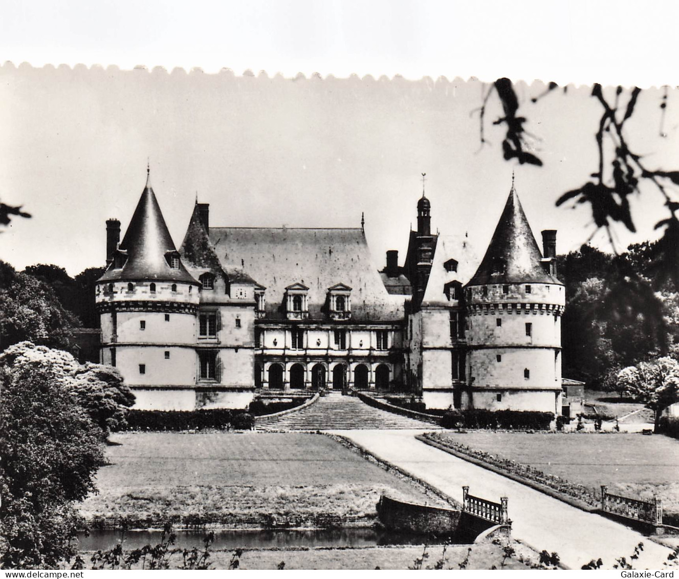 76 MESNIERES EN BRAY CHATEAU DE MESNIERES EN BRAY