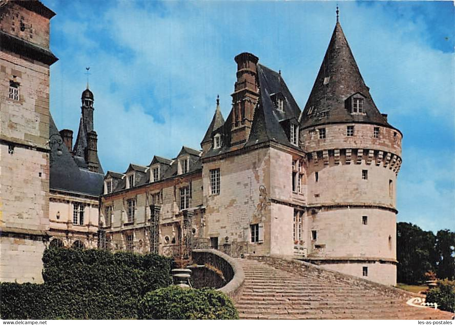 76 MESNIERES EN BRAY CHATEAU DE MESNIERES EN BRAY
