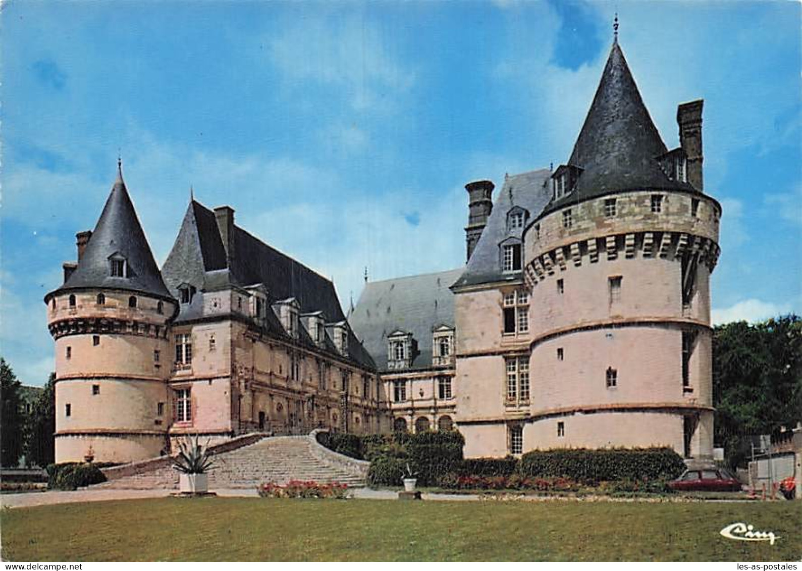 76 MESNIERES EN BRAY CHATEAU DE MESNIERES EN BRAY