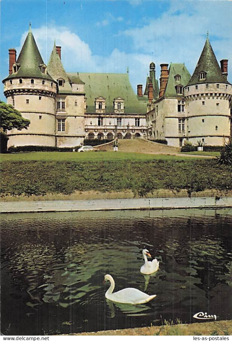 76 MESNIERES EN BRAY CHATEAU DE MESNIERES EN BRAY