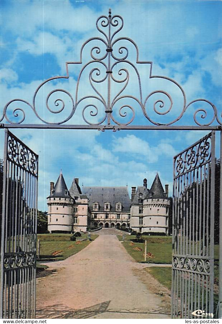 76 MESNIERES EN BRAY CHATEAU DE MESNIERES EN BRAY