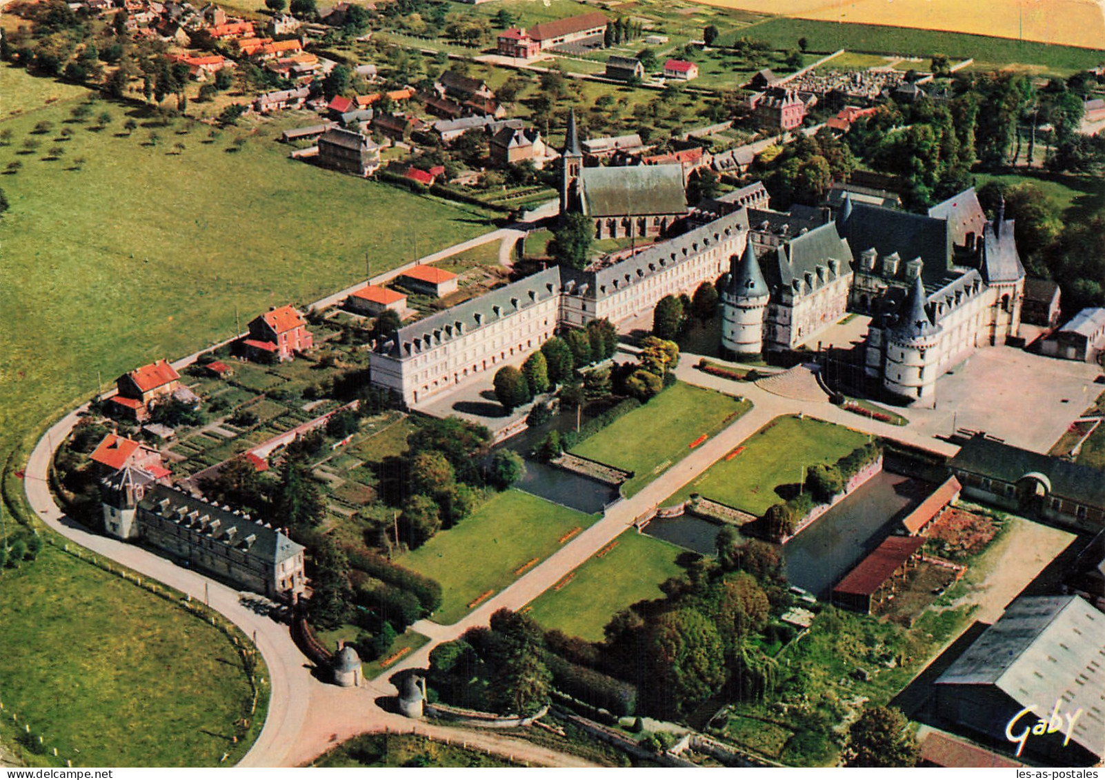 76 MESNIERES EN BRAY COLLEGE