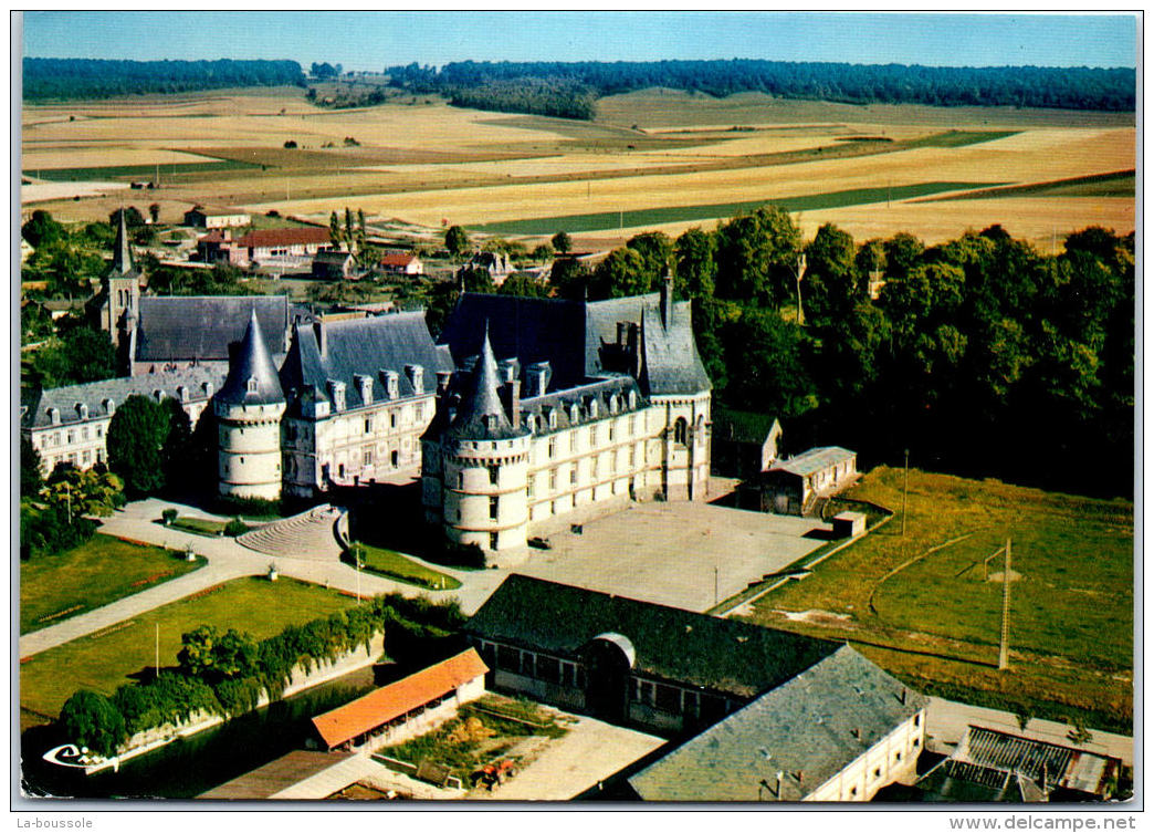 76 MESNIERES EN BRAY - institution saint joseph