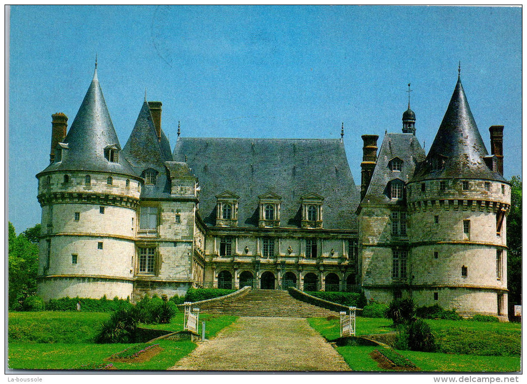 76 MESNIERES EN BRAY - institution saint joseph