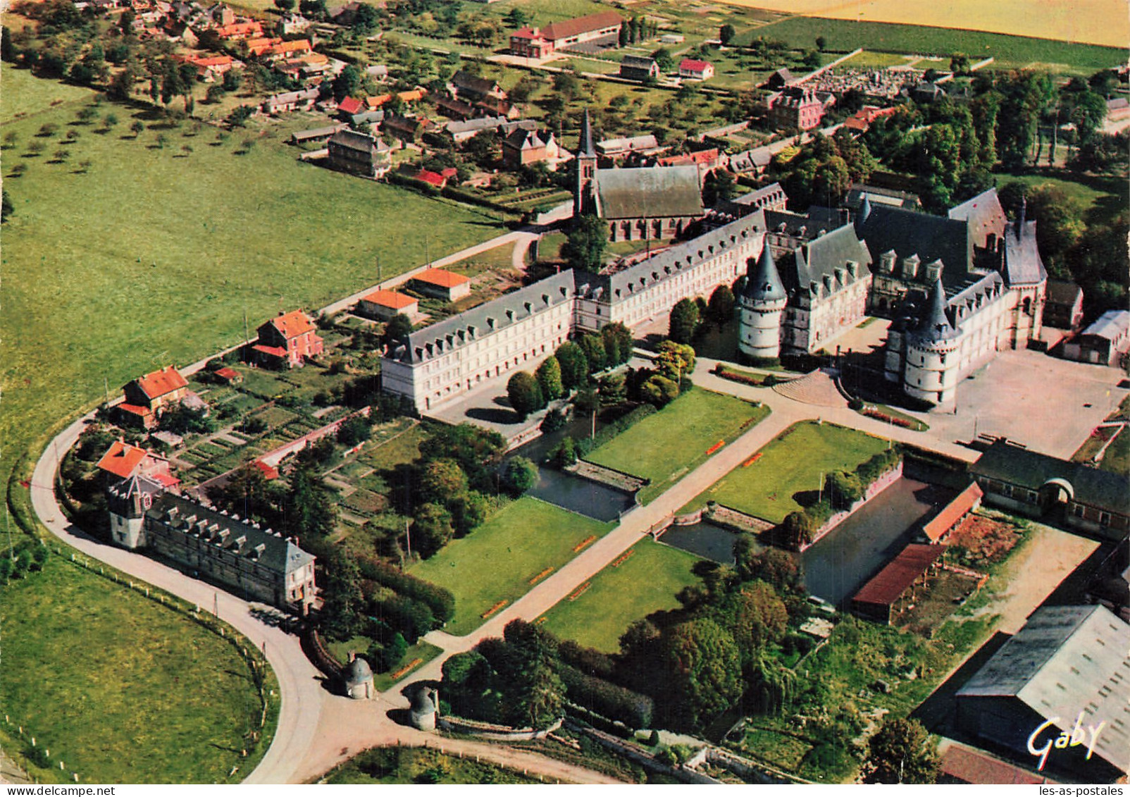 76 MESNIERES EN BRAY LE CHATEAU