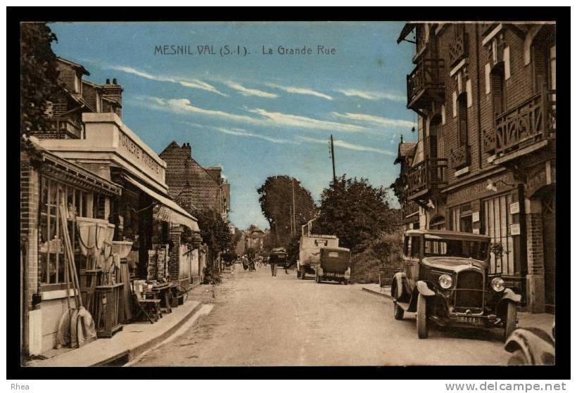 76 Mesnil-Val Criel-sur-Mer D76D K76255K C76192C RH097116