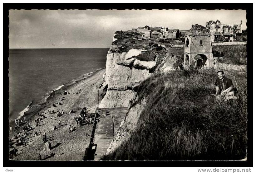 76 Mesnil-Val Criel-sur-Mer falaise D76D K76255K C76192C RH097119