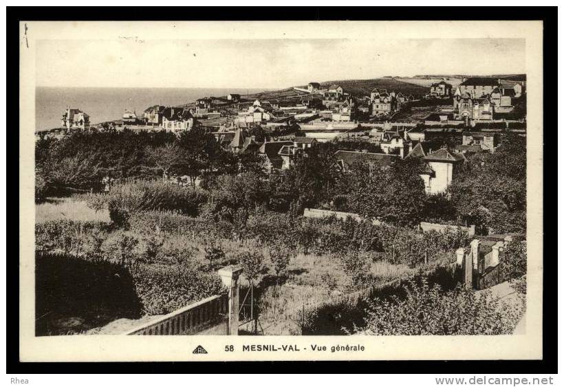 76 Mesnil-Val Criel-sur-Mer villa D76D K76255K C76192C RH097115