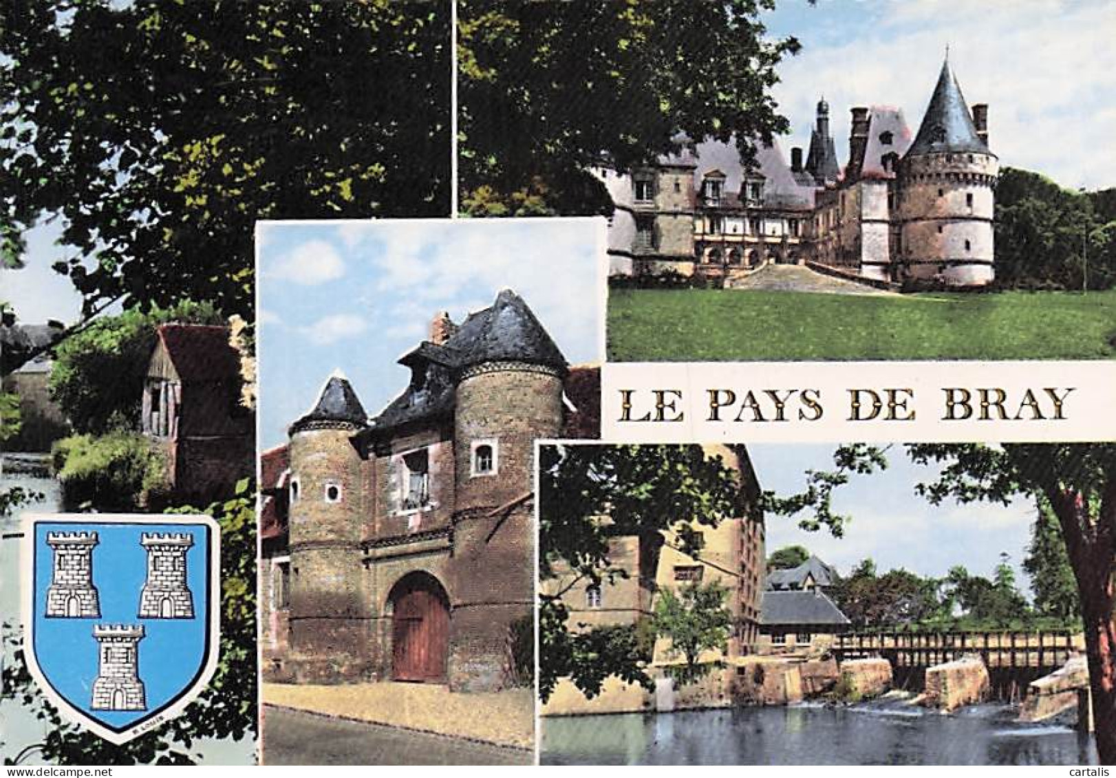 76-NEUFCHATEL EN BRAY-NEUFCHATEL EN BRAY-N°7083-C/0067