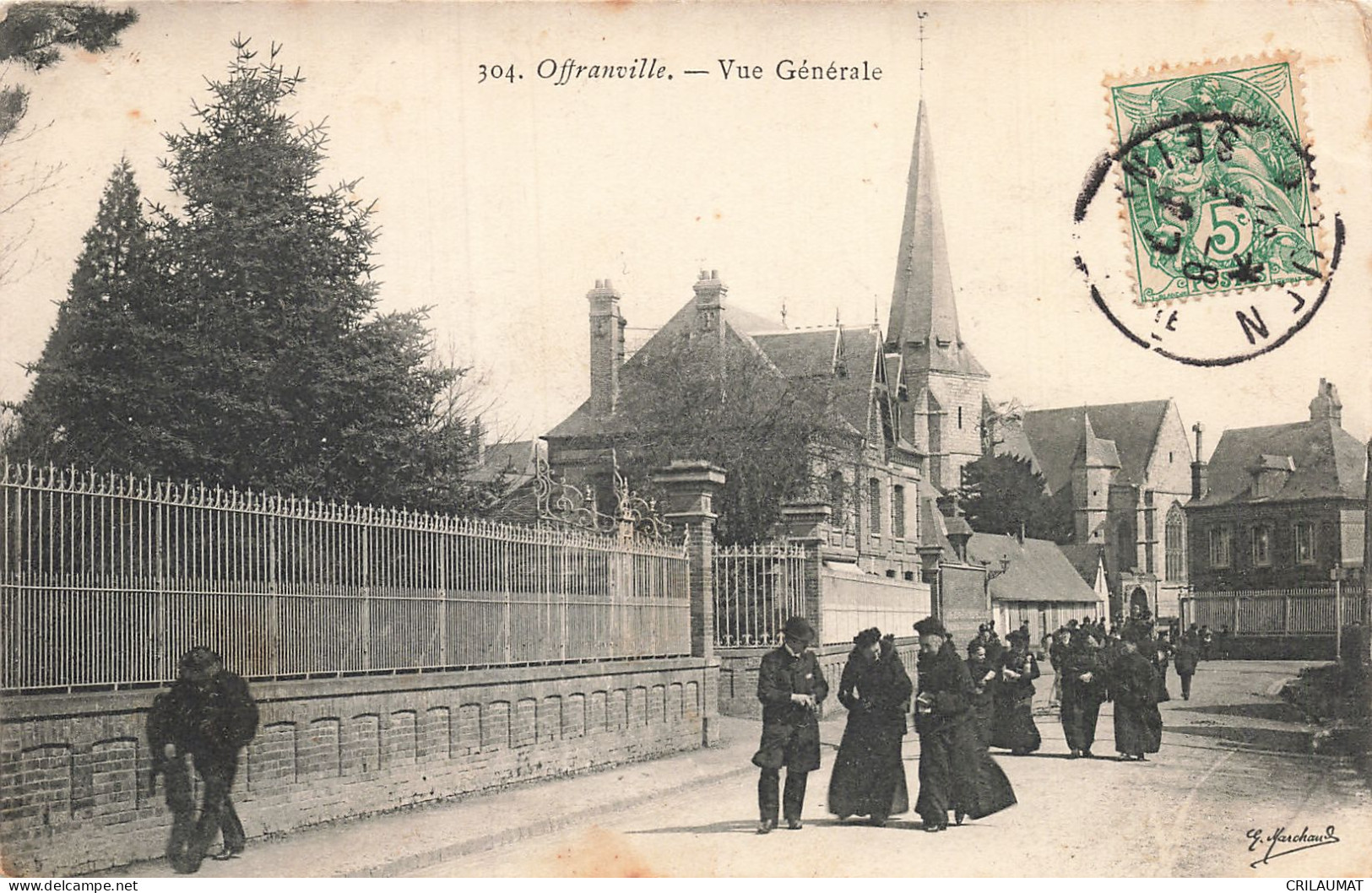 76 OFFRANVILLE