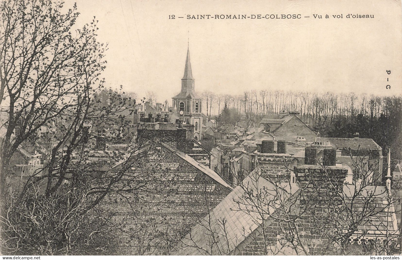 76 SAINT ROMAIN DE COLBOSC