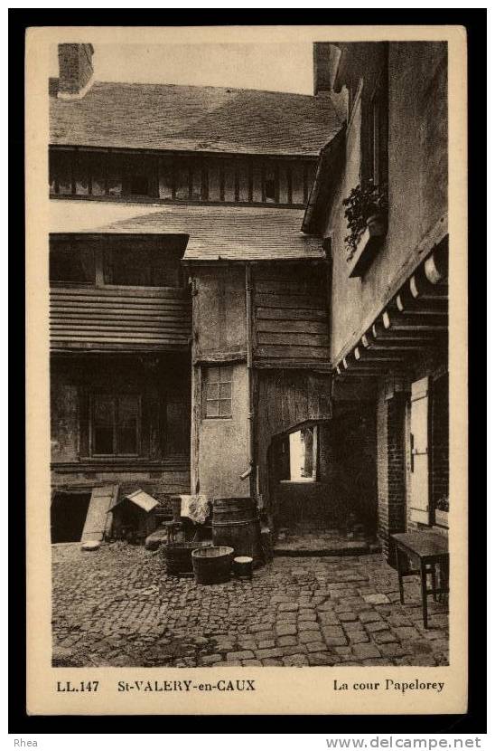 76 Saint-Valery-en-Caux D76D K76655K C76655C RH097600