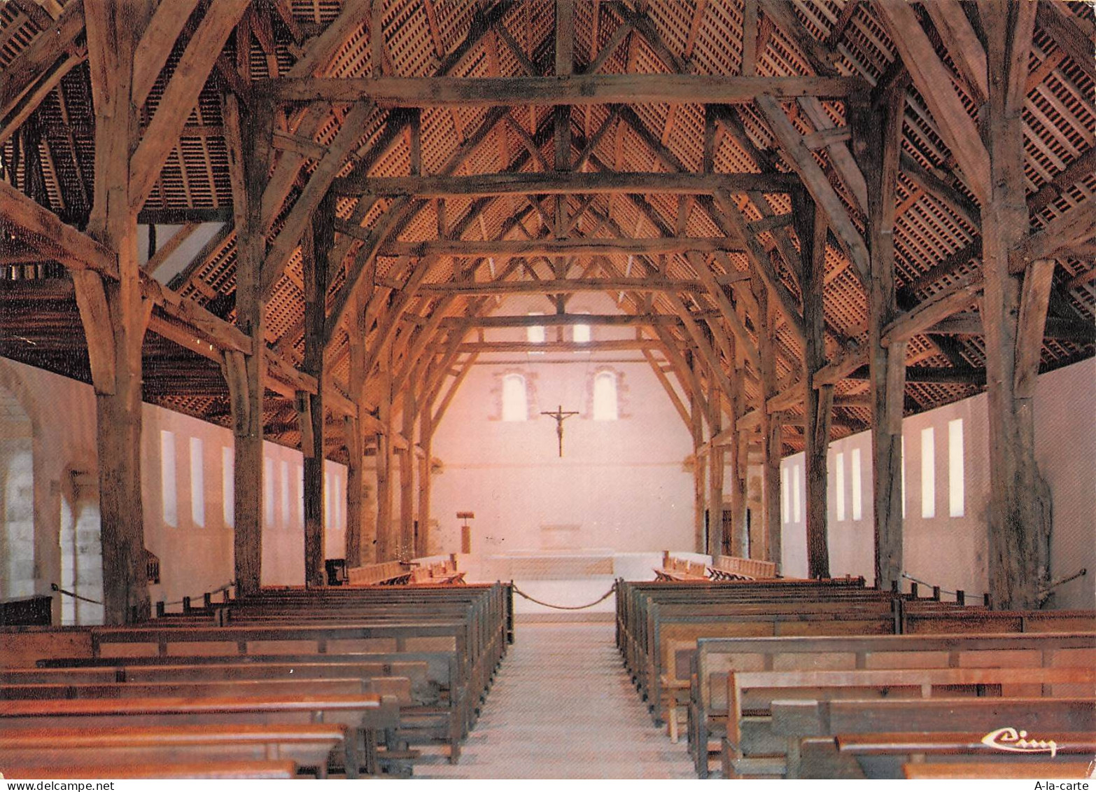 76 SAINT WANDRILLE RANCON ABBAYE DE FONTENELLE