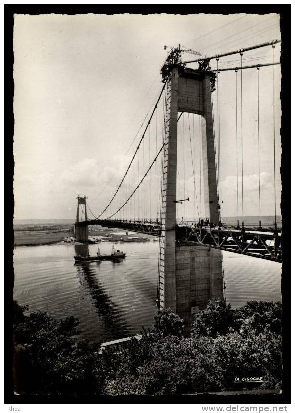 76 Tancarville pont D76D K76647K C76684C RH097694