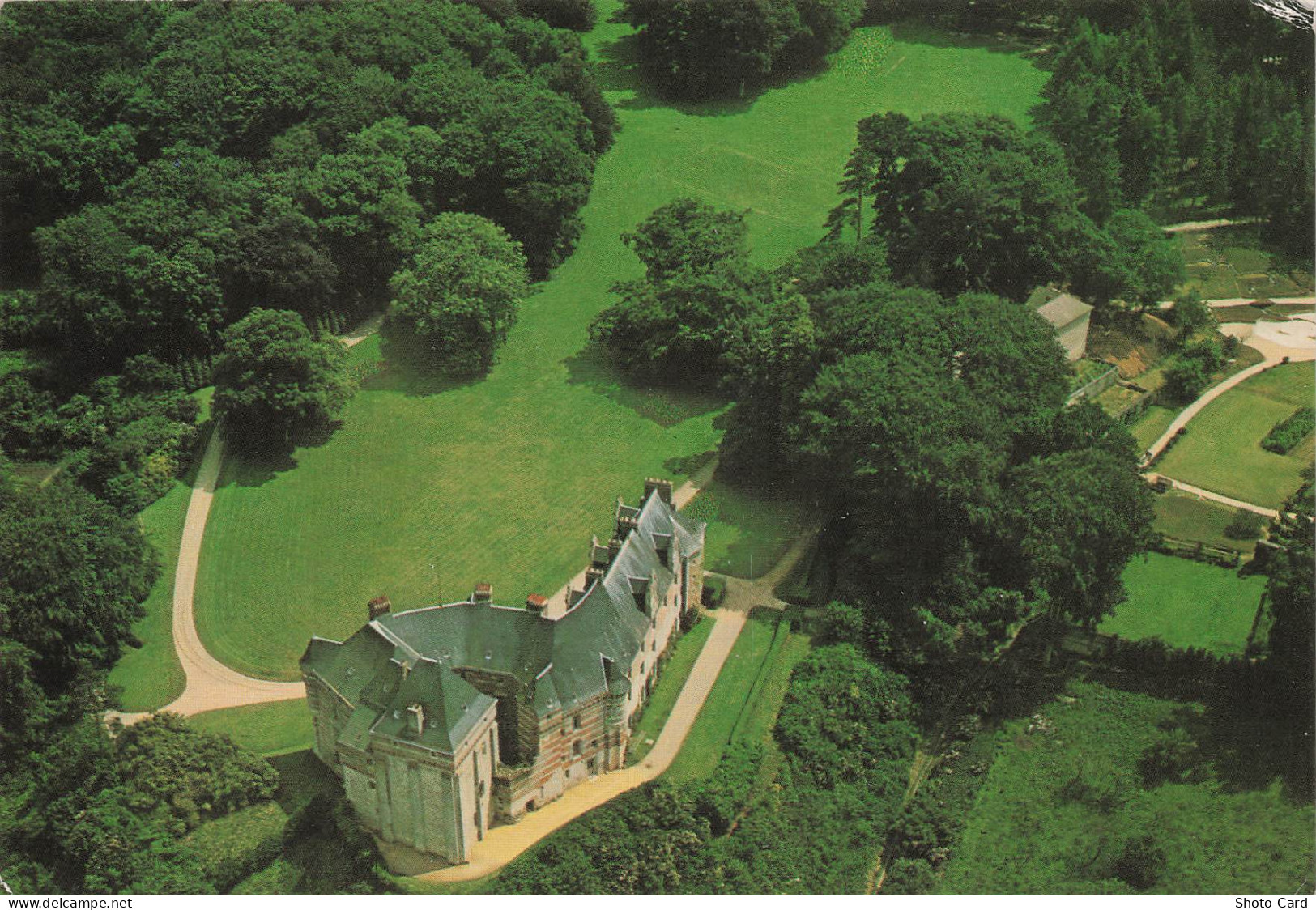 76 VALMONT CHATEAU DE VALMONT