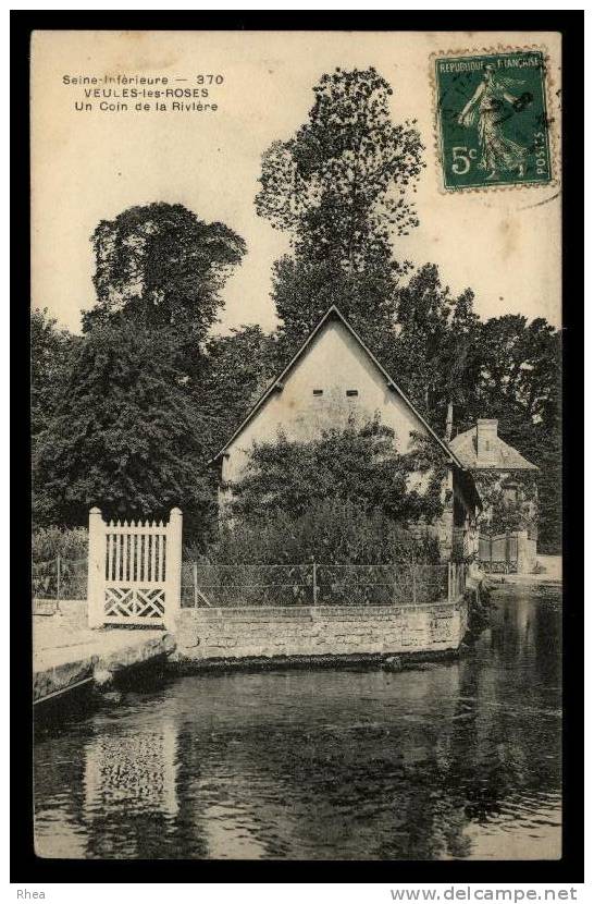 76 Veules-les-Roses D76D K76655K C76735C RH097756