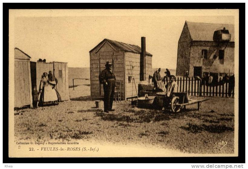 76 Veules-les-Roses D76D K76655K C76735C RH097763