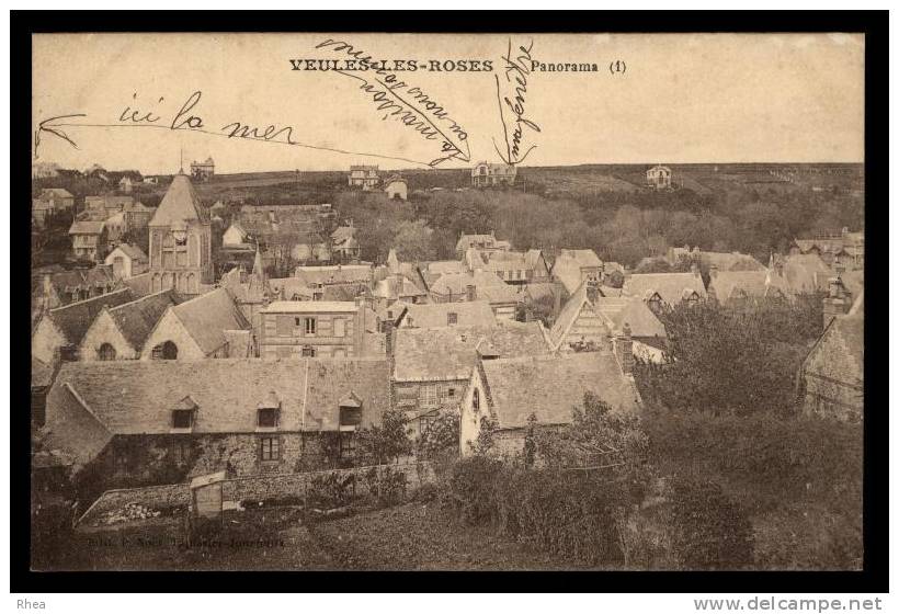 76 Veules-les-Roses D76D K76655K C76735C RH097795