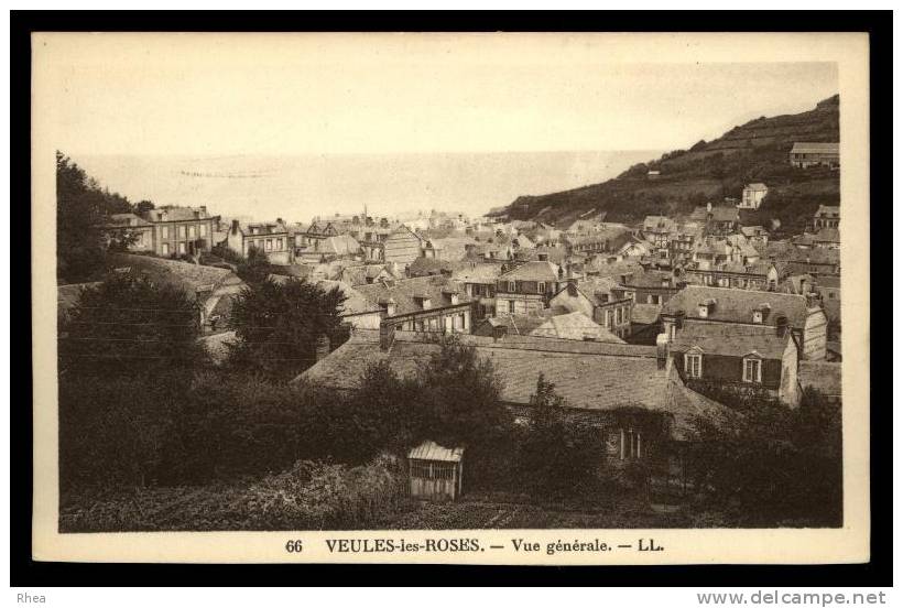76 Veules-les-Roses D76D K76655K C76735C RH097796