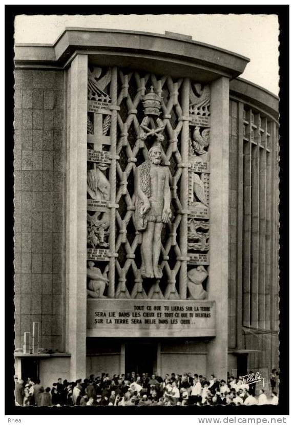 76 Yvetot eglise D76D K76758K C76758C RH097910