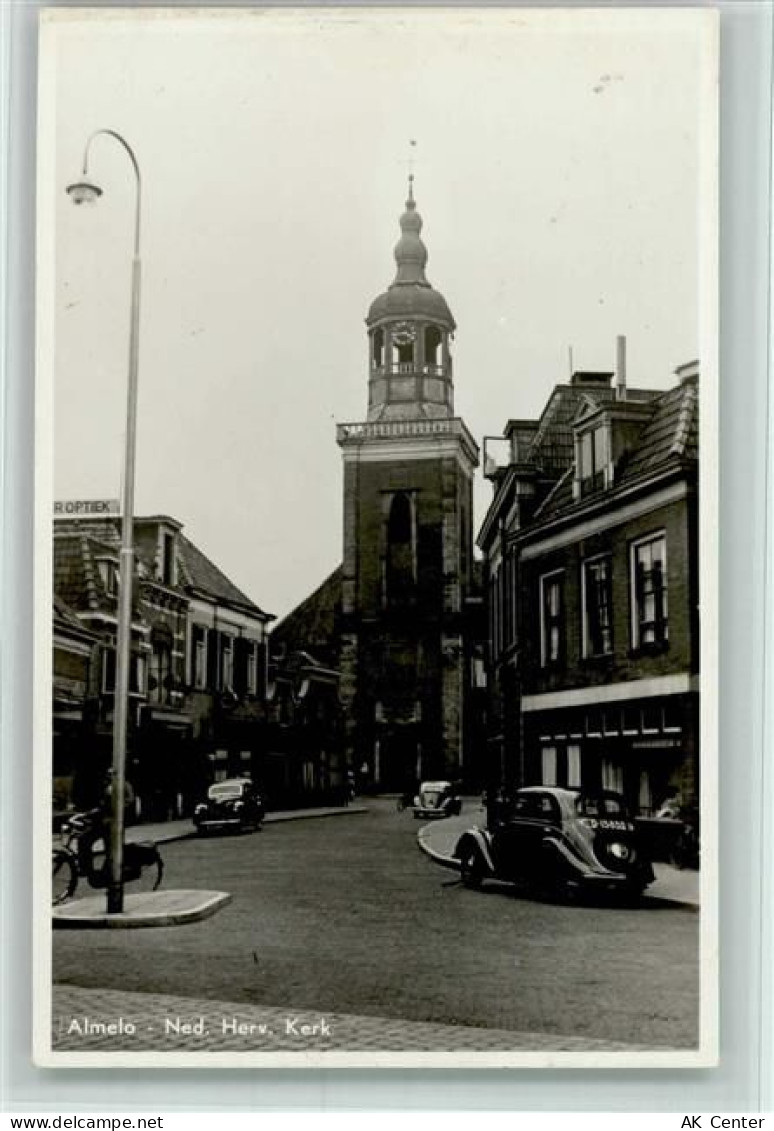 7601 Almelo - Ned. Herv. Kerk Kirche - 10078961