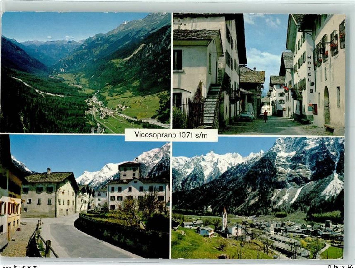 7603 Vicosoprano - 40161229