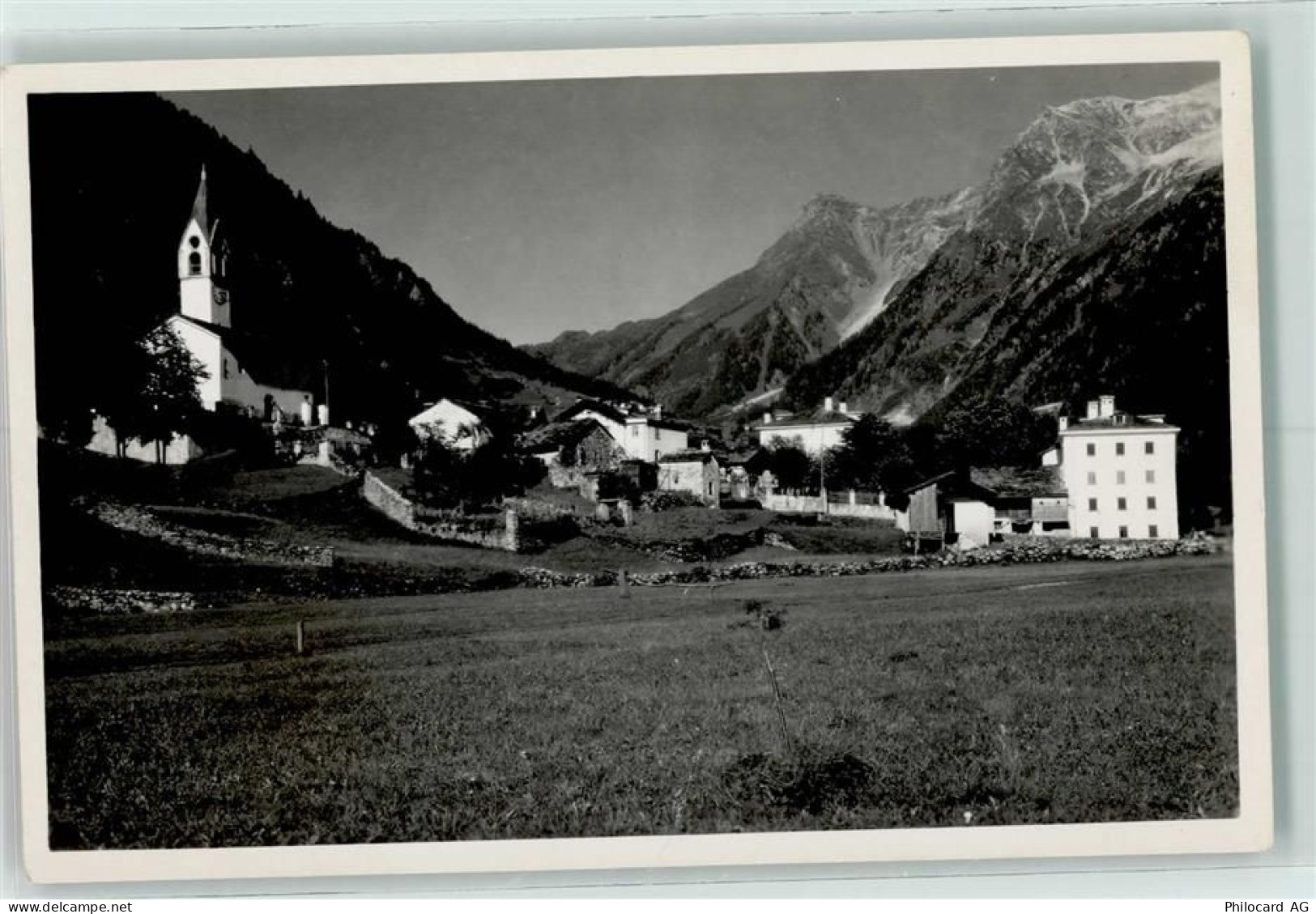 7603 Vicosoprano - Bergell - 10217300