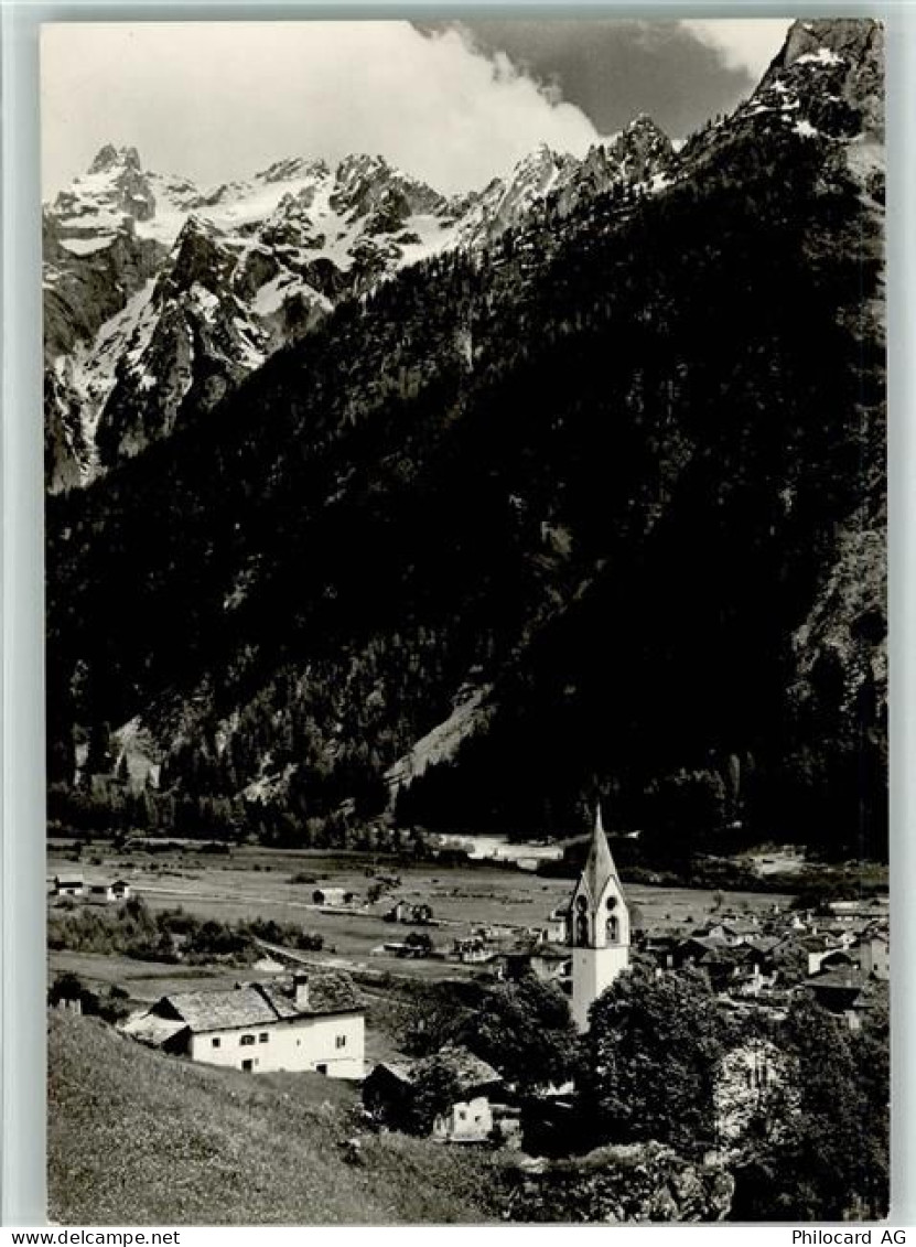 7603 Vicosoprano - Blick auf Vicosoprano - 10156504