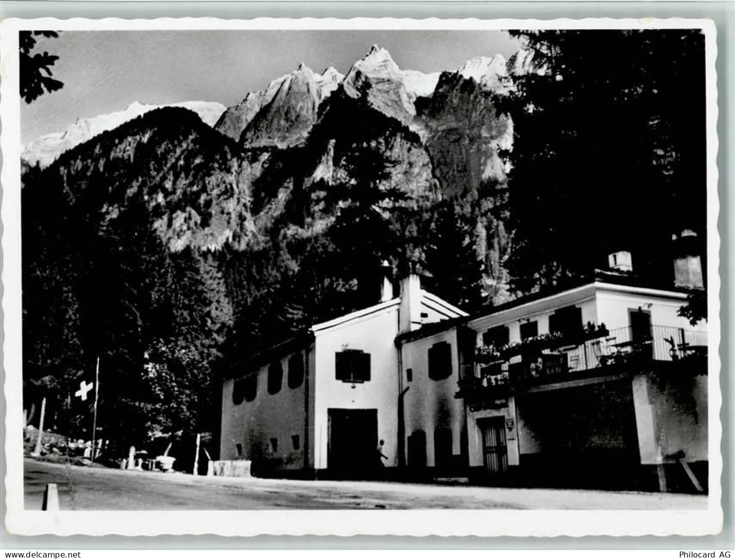 7603 Vicosoprano - Grotto Albigna - 11088449