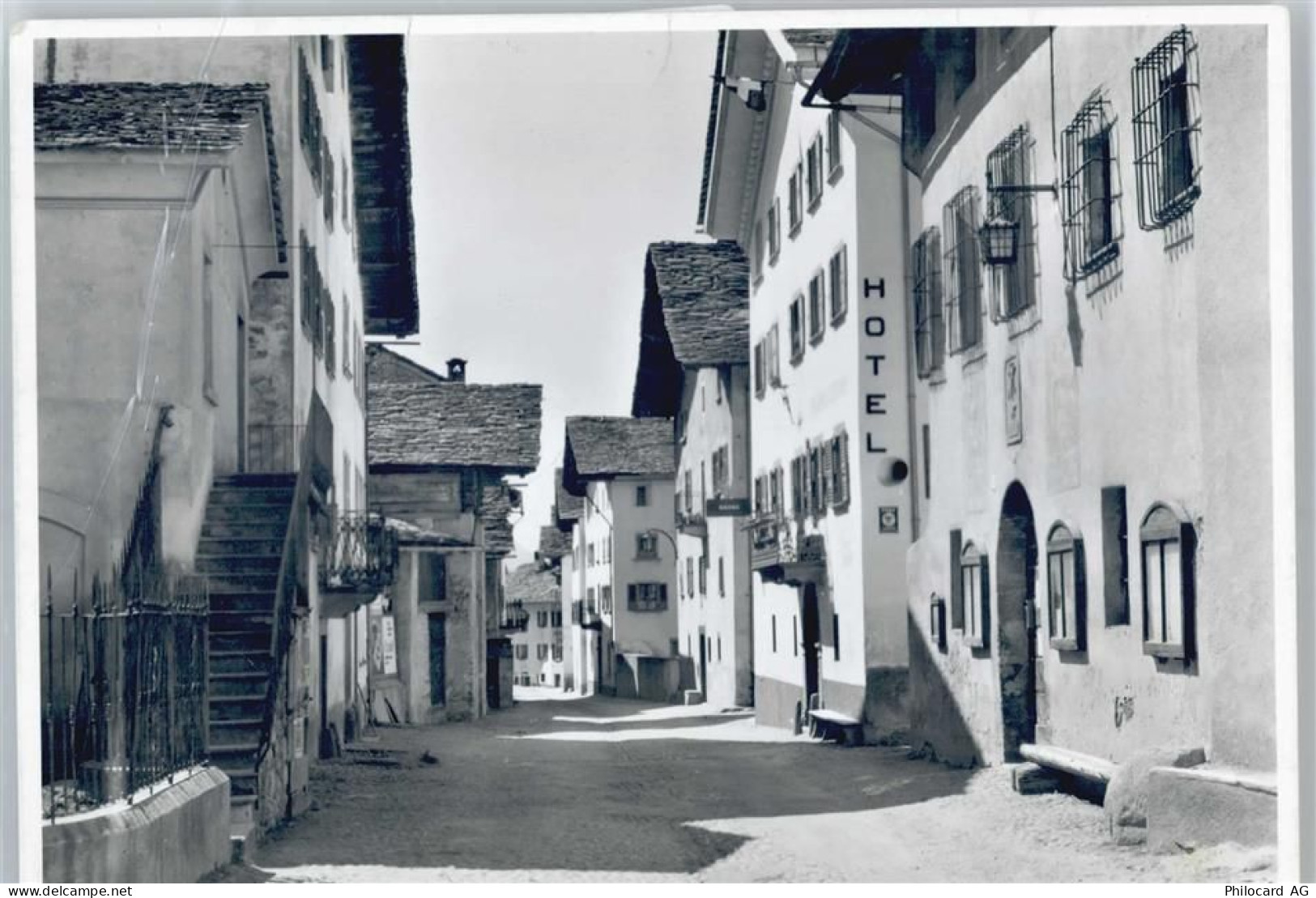 7603 Vicosoprano - Hotel Gasse - 50565859