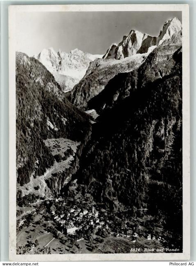 7606 Bondo - Blick auf Bondo - 10147504