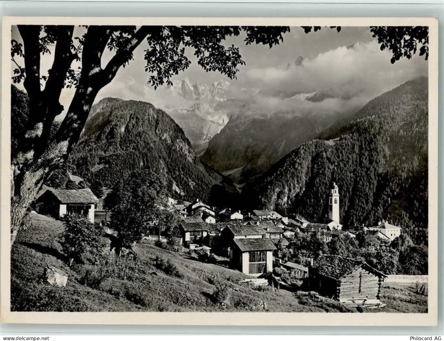 7610 Soglio - Auf sonniger Terrasse - 11058085