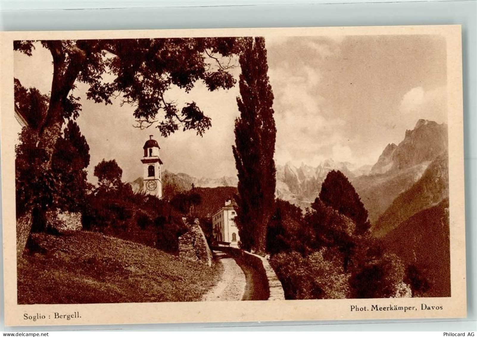 7610 Soglio - Bergell - 10217303