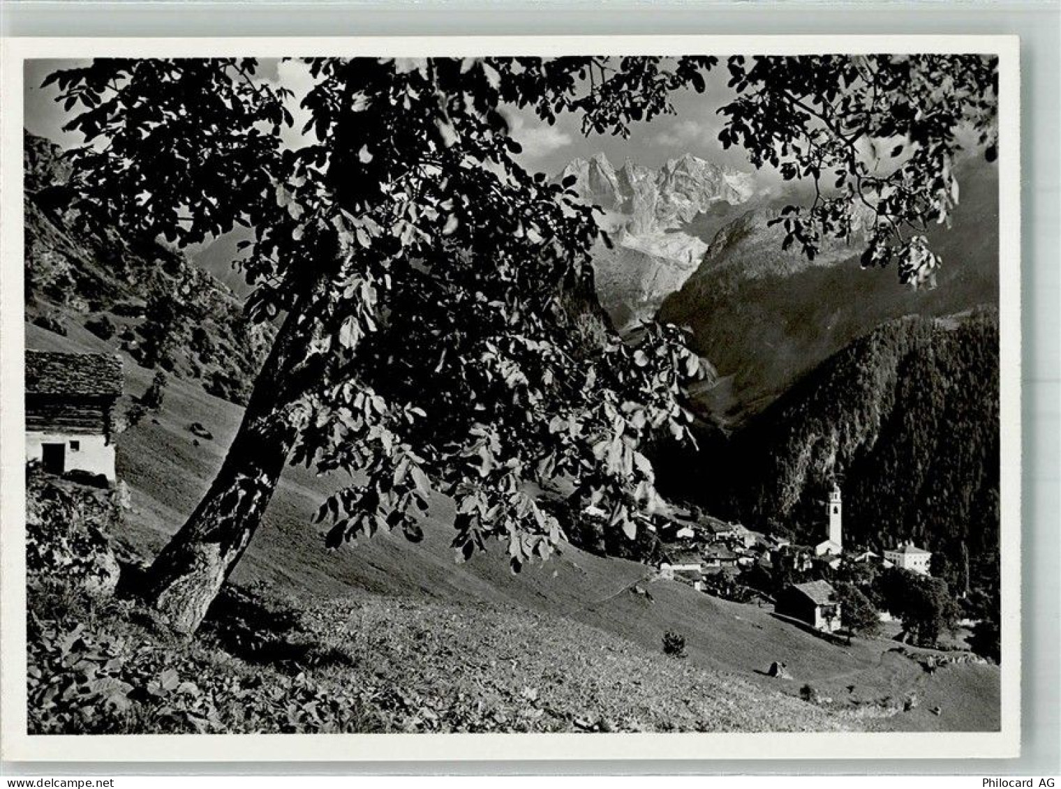 7610 Soglio Foto AK - 38211704